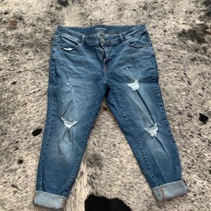 Maurices Skinny’s!